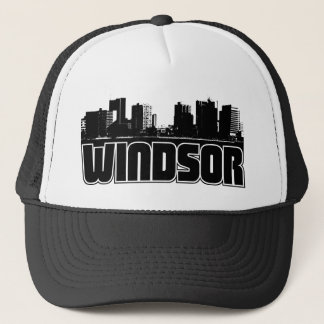 Gorra De Camionero Horizonte de Windsor