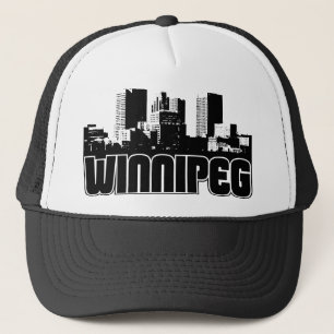 Gorra De Camionero Horizonte de Winnipeg
