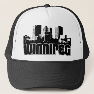 Gorra De Camionero Horizonte de Winnipeg