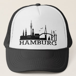 Gorra De Camionero Horizonte Hamburgo