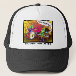 Gorra De Camionero Hormigas Carpinteras Regalos Divertidos y Coleccio