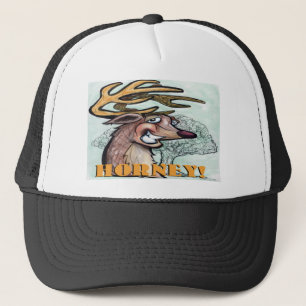Gorra De Camionero Horney