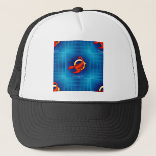 Gorra De Camionero horoscopio escorpio