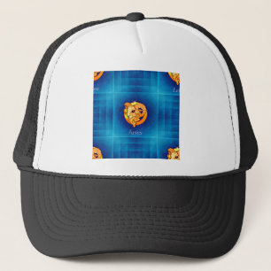 Gorra De Camionero horóscopo de aries