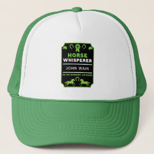 Gorra De Camionero Horse Whisperer