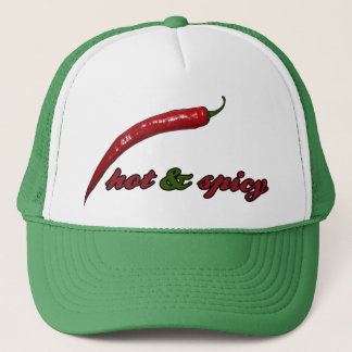 Gorra De Camionero hot & spicy