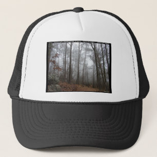 Gorra De Camionero Hot Springs National Park, AR Regalos Niebla Silen