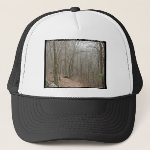 Gorra De Camionero Hot Springs National Park, AR - Senderos Encantado