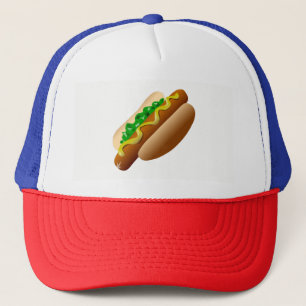 Gorra De Camionero Hotdog