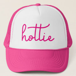Gorra De Camionero hottie.
