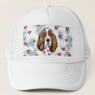 Gorra De Camionero Hound Basset