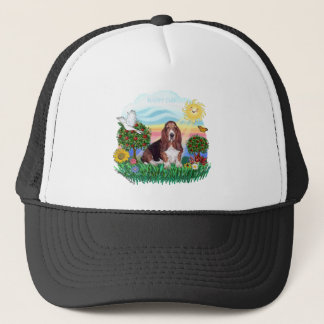 Gorra De Camionero Hound Basset