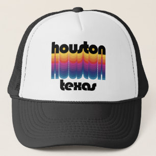 Gorra De Camionero Houston, Texas