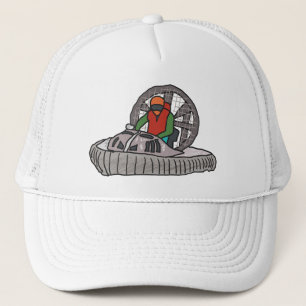 Gorra De Camionero Hovercraft