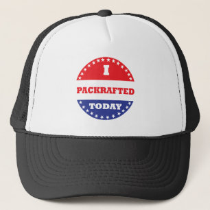 Gorra De Camionero Hoy he empacado