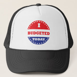 Gorra De Camionero Hoy Presupuesté