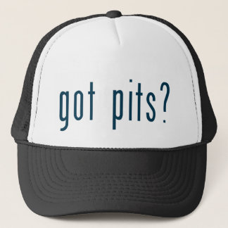 Gorra De Camionero hoyos conseguidos