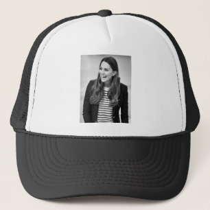 Gorra De Camionero HRH Duchess de Cambridge Londres 2013