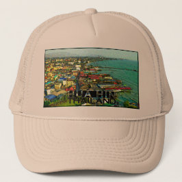 Gorra De Camionero Hua Hin