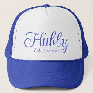 Gorra De Camionero Hubby