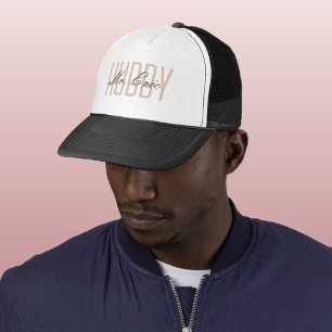 Gorra De Camionero Hubby hat beisbol cap
