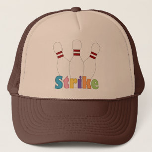 Gorra De Camionero Huelga