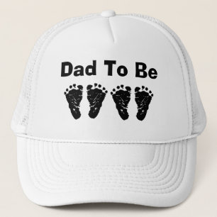 Gorra De Camionero Huellas - personalizar
