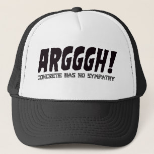 GORRA DE CAMIONERO HUESOS QUEBRADOS SK8 CO.