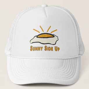 Gorra De Camionero Huevo frito