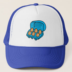 Gorra De Camionero huevos