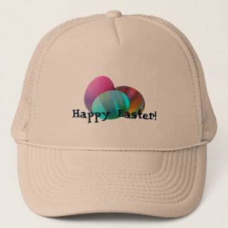 Gorra De Camionero Huevos de Pascua de Tine Dye