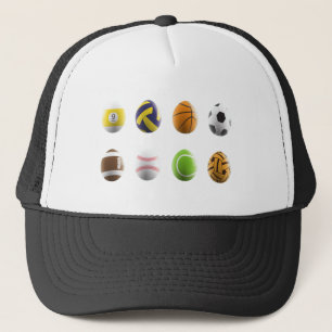 Gorra De Camionero huevos de pascua deportiva