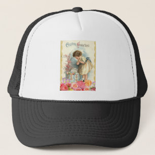 Gorra De Camionero huevos de pascua victorianos