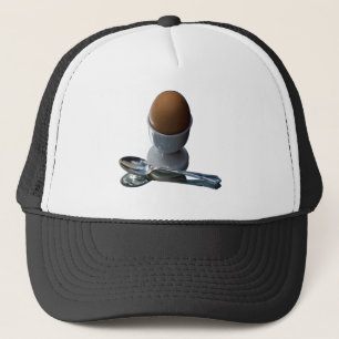 Gorra De Camionero Huevos Maravillosos