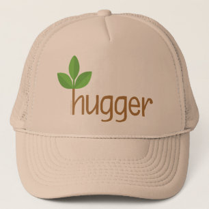 Gorra De Camionero Hugger de árbol ecológico