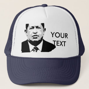 Gorra De Camionero Hugo Chavez