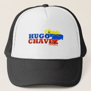 Gorra De Camionero Hugo Chavez