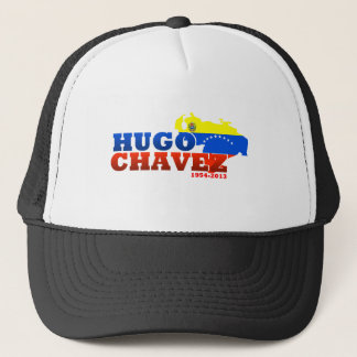Gorra De Camionero Hugo Chavez