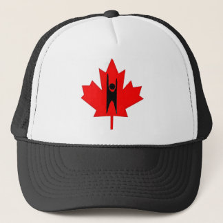 Gorra De Camionero Humanista canadiense