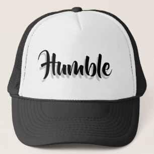 Gorra De Camionero Humble Trucker Hat