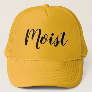 Gorra De Camionero Húmedo