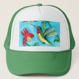Gorra De Camionero Hummer de cernido