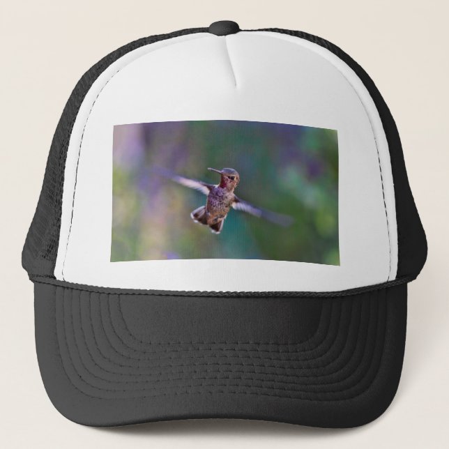 Gorra De Camionero Hummingbird (Anverso)