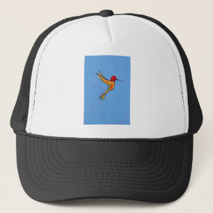 Gorra De Camionero Hummingbird 3