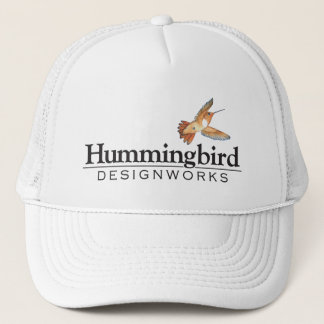 Gorra De Camionero Hummingbird Designworks Trucker Hat