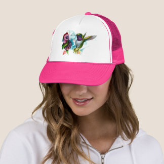 Gorra De Camionero Hummingbird Trucker