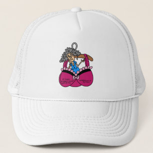Gorra De Camionero Humor bras y arrugas