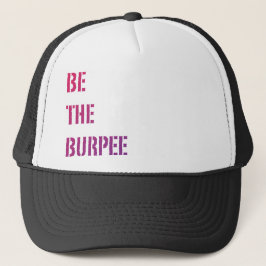 Gorra De Camionero Humor de gentileza divertida de gentileza Burpee