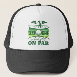 Gorra De Camionero Humor de golf de 1964 a 60 años