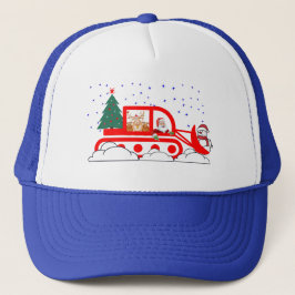 Gorra De Camionero Humor de vacaciones en marcha